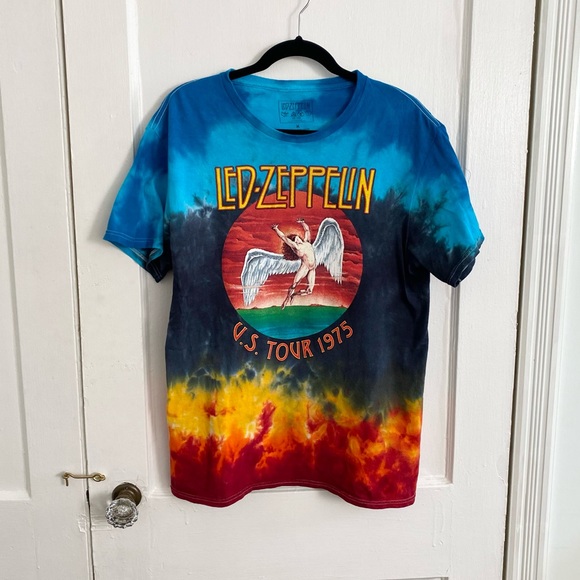Led Zeppelin Other - Led Zeppelin Tee